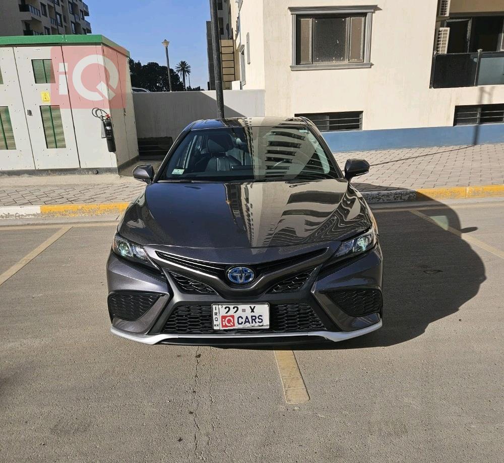 تويوتا كامري